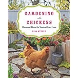 gardening with Chickens