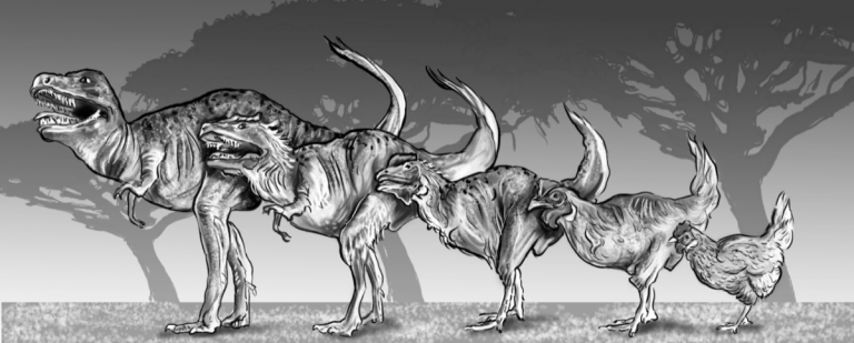 Dinosaure (1)