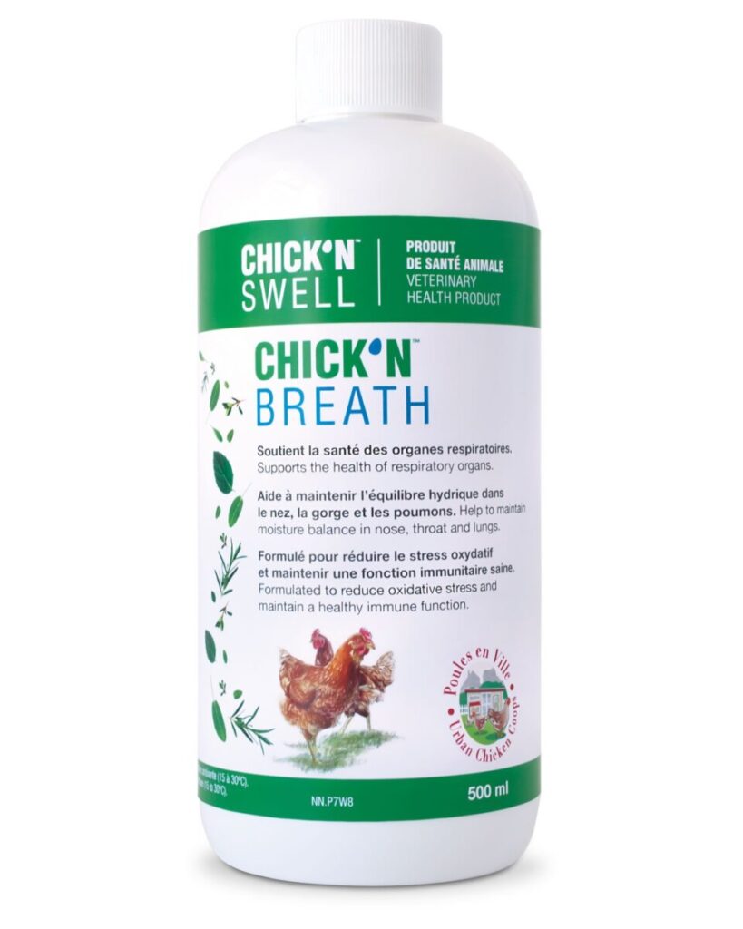 Chick'n Breath